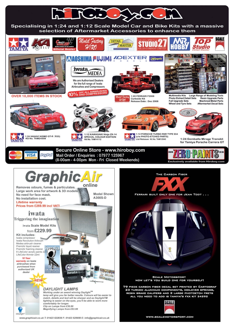 Tamiya Model Magazine 159 (2009-01)